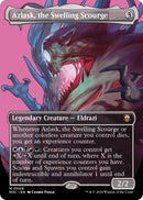 Azlask the Swelling Scourge Borderless (9) [M3C]