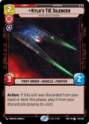 Kylos TIE Silencer Ruthlessly Efficient (135/262) [SHD]
