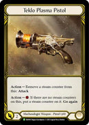Teklo Plasma Pistol Golden (FAB144) [PR]