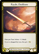 Raydn Duskbane Golden (FAB145) [PR]