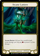 Arcane Lantern Golden (FAB146) [PR]