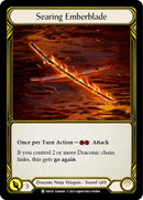 Searing Emberblade Golden (FAB147) [PR]