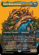 Jyoti Moag Ancient Borderless Ripple Foil (140) [M3C]