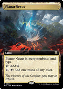 Planar Nexus Extended Art Ripple Foil (80) [M3C]