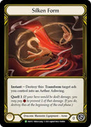 Silken Form Golden (FAB151) [PR]