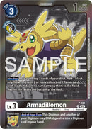 Image for Armadillomon - P-121 (Digimon Adventure Box 2024) [Digimon Promotion Cards]