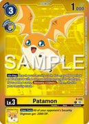 Image for Patamon - P-122 (Digimon Adventure Box 2024) [Digimon Promotion Cards]