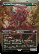 Sowing Mycospawn Borderless (340) [MH3]