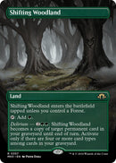 Shifting Woodland Borderless (357) [MH3]