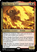 Imskir Iron Eater (189) [MH3]