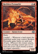 Reckless Pyrosurfer (133) [MH3]