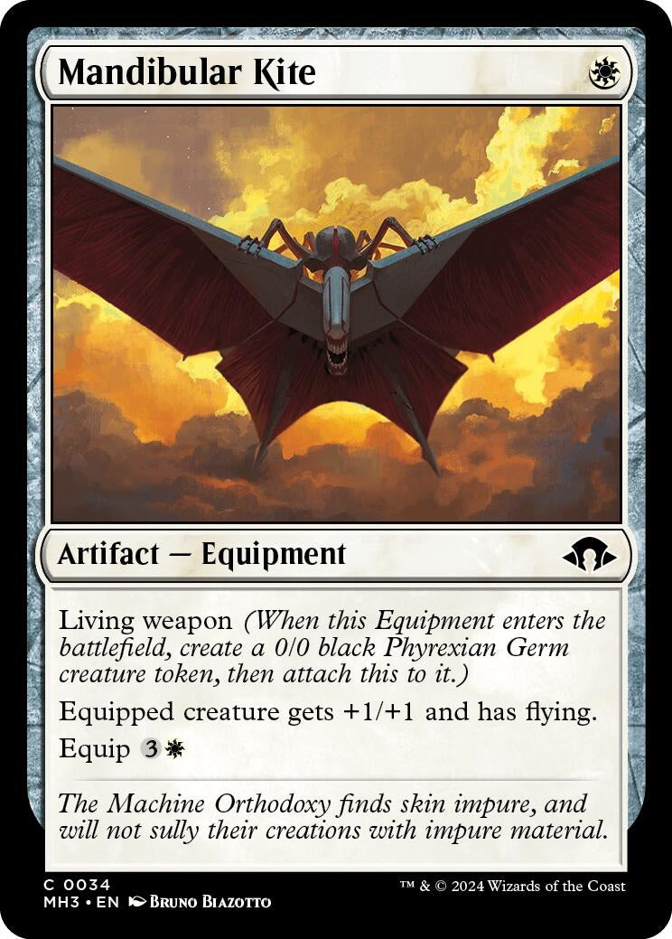 Mandibular Kite (34) [MH3]
