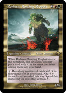 Rosheen Roaring Prophet Retro Frame (434) [MH3]