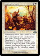 Charitable Levy Retro Frame (390) [MH3]