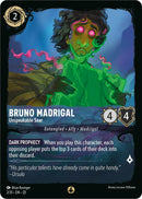 Bruno Madrigal Unspeakable Seer (2/31) [Q1]