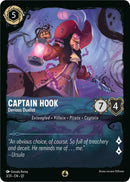 Captain Hook Devious Duelist (3/31) [Q1]