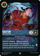 Gaston Egotistical Bully (5/31) [Q1]