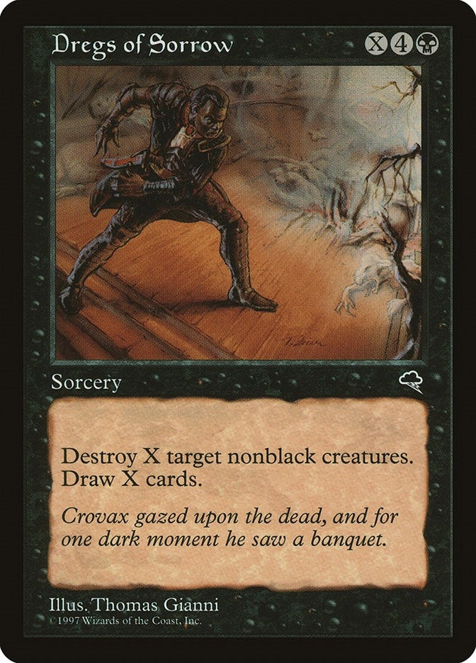 Dregs of Sorrow (131) [TMP]