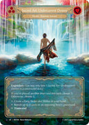 Sacred Art Undercurrent Desires Marvel (MST010) [MST]