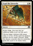 Expel the Unworthy (25) [MH3]