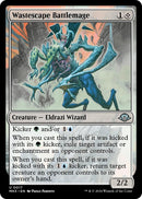 Wastescape Battlemage (17) [MH3]