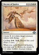 Decree of Justice (263) [MH3]