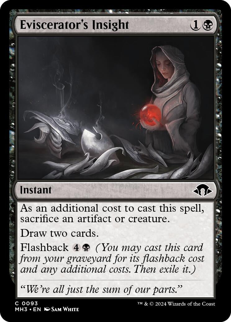 Eviscerators Insight (93) [MH3]