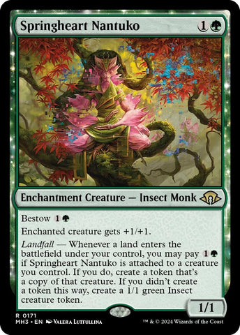 Springheart Nantuko (171) [MH3]