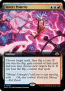Invert Polarity Extended Art (459) [MH3]