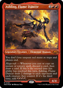 Ashling Flame Dancer Foil Etched (481) [MH3]