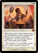 Recruiter of the Guard Retro Frame (395) [MH3]