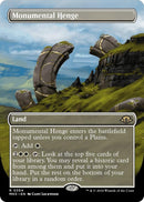 Monumental Henge Borderless (354) [MH3]