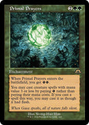 Primal Prayers Retro Frame (429) [MH3]