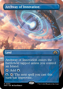 Archway of Innovation Borderless (350) [MH3]