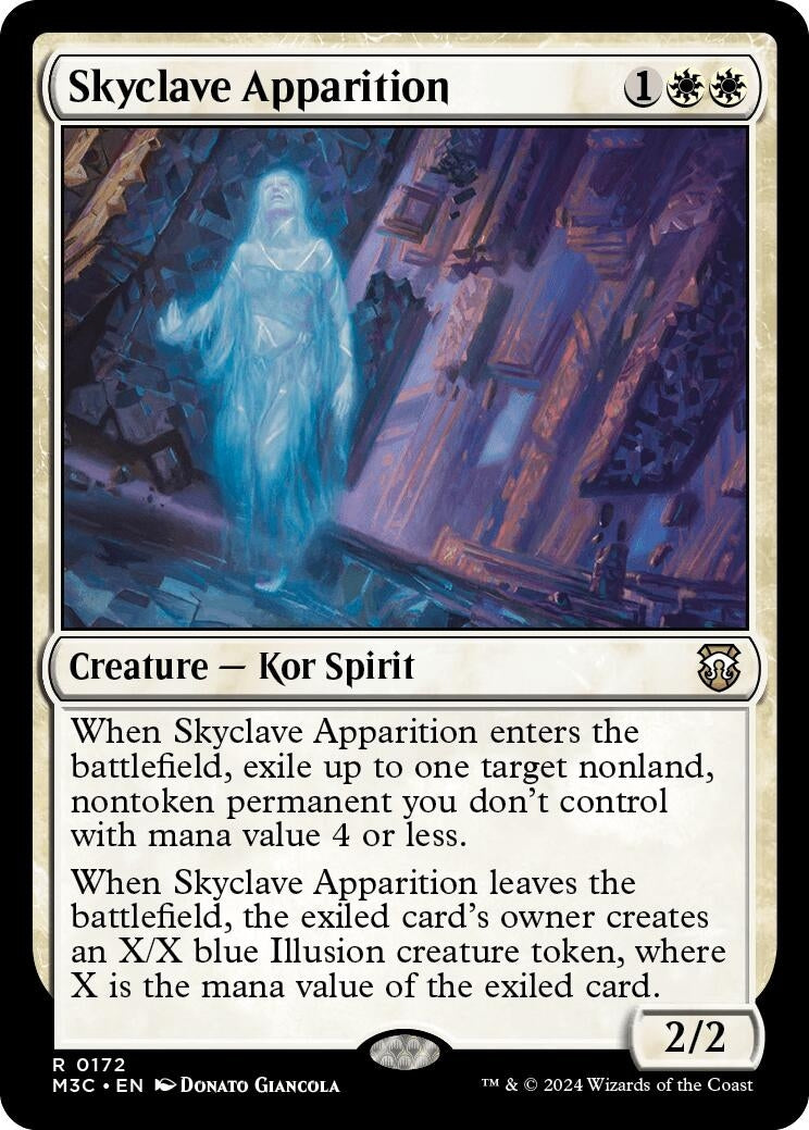 Skyclave Apparition (172) [M3C]
