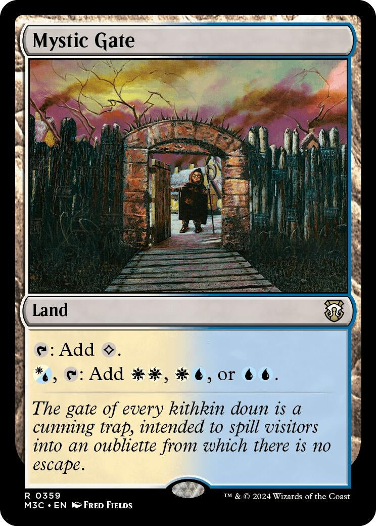 Mystic Gate (359) [M3C]