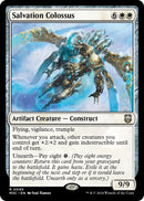 Salvation Colossus (95) [M3C]