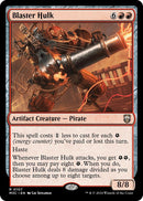 Blaster Hulk (107) [M3C]
