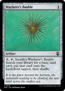 Wayfarers Bauble (315) [M3C]