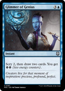 Glimmer of Genius (187) [M3C]