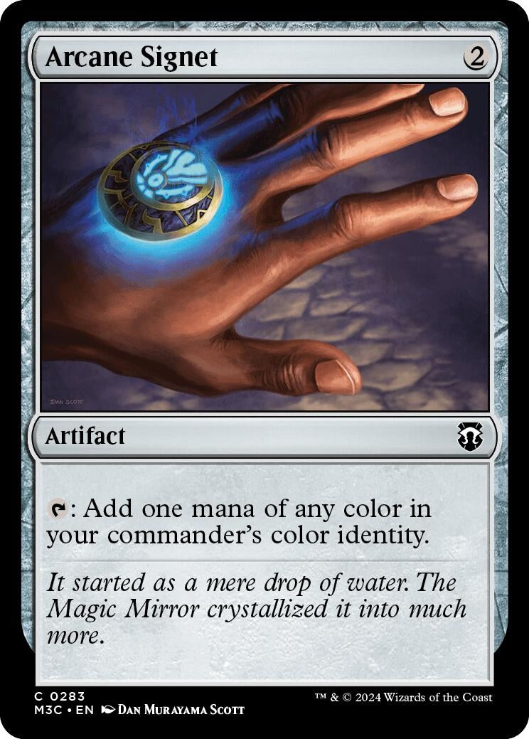 Arcane Signet (283) [M3C]