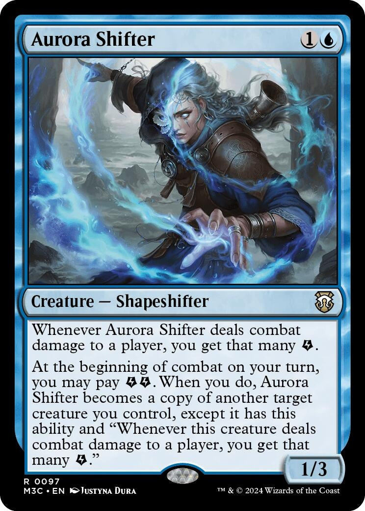 Aurora Shifter (97) [M3C]