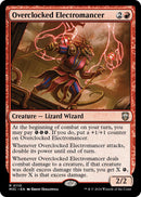 Overclocked Electromancer (110) [M3C]