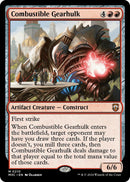 Combustible Gearhulk (210) [M3C]