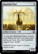 Burnished Hart (284) [M3C]