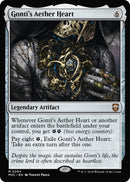 Gonti's Aether Heart [Modern Horizons 3 Commander]