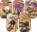 Fable Mini Tin Set of 5