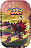 Fable Mini Tin Zoroark