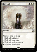 Farewell Ripple Foil (170) [M3C]