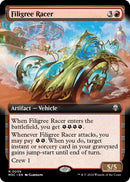 Filigree Racer Extended Art Ripple Foil (56) [M3C]